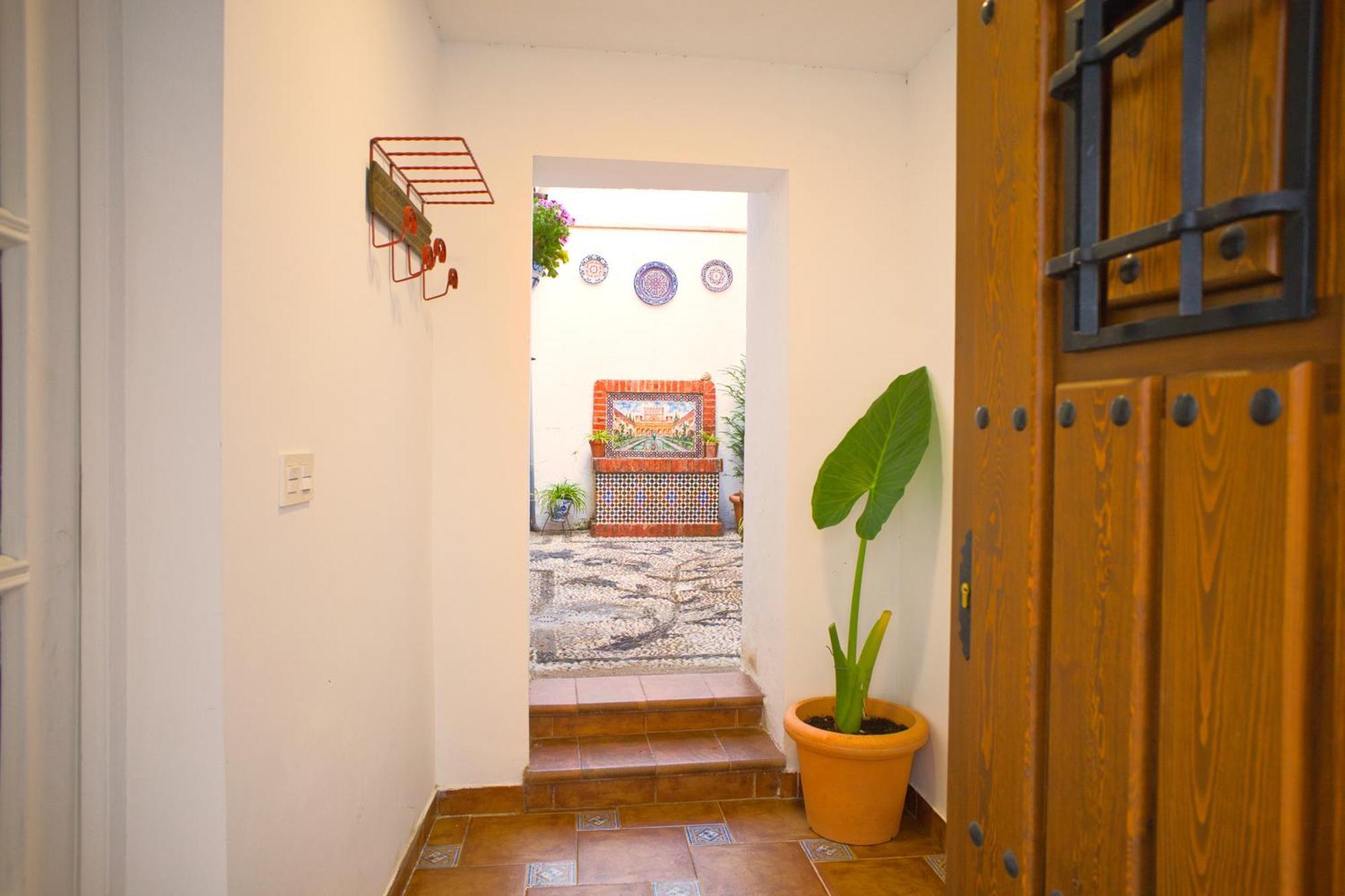 Sunny House Terraza Privada Y Parking Villa Granada Exterior photo