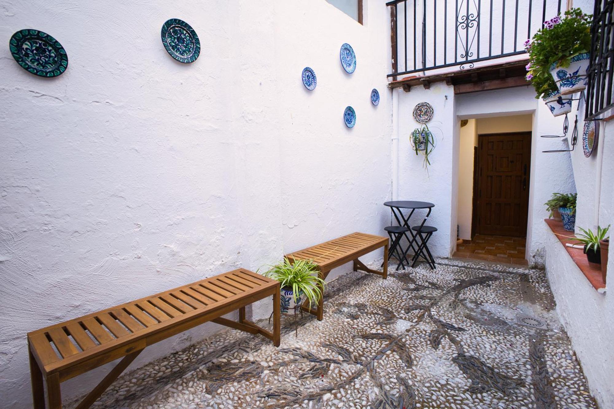 Sunny House Terraza Privada Y Parking Villa Granada Exterior photo