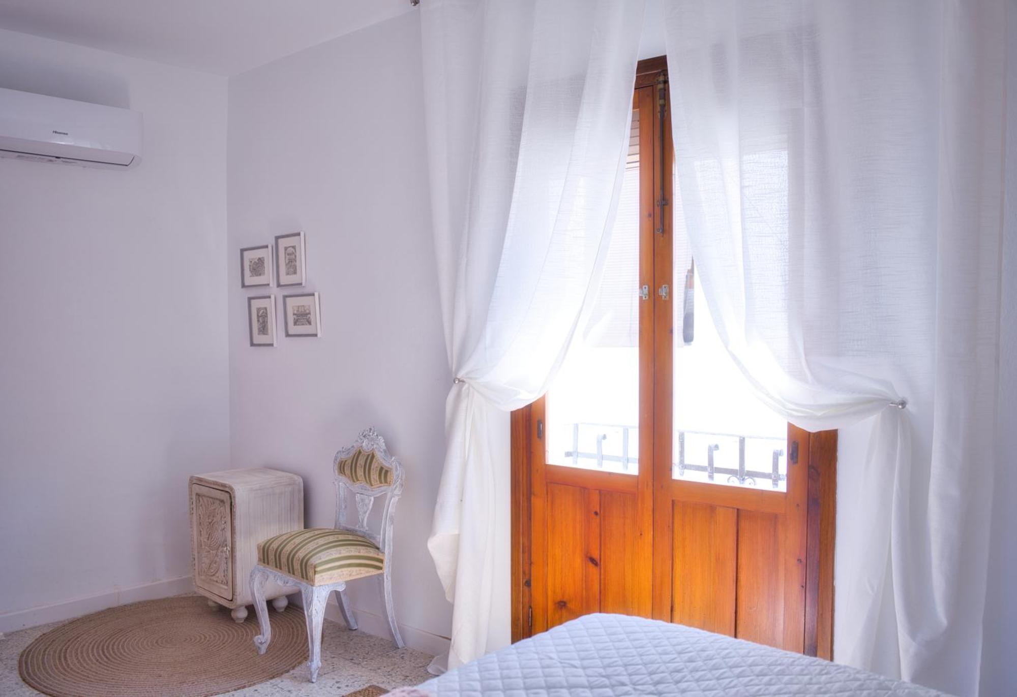 Sunny House Terraza Privada Y Parking Villa Granada Exterior photo