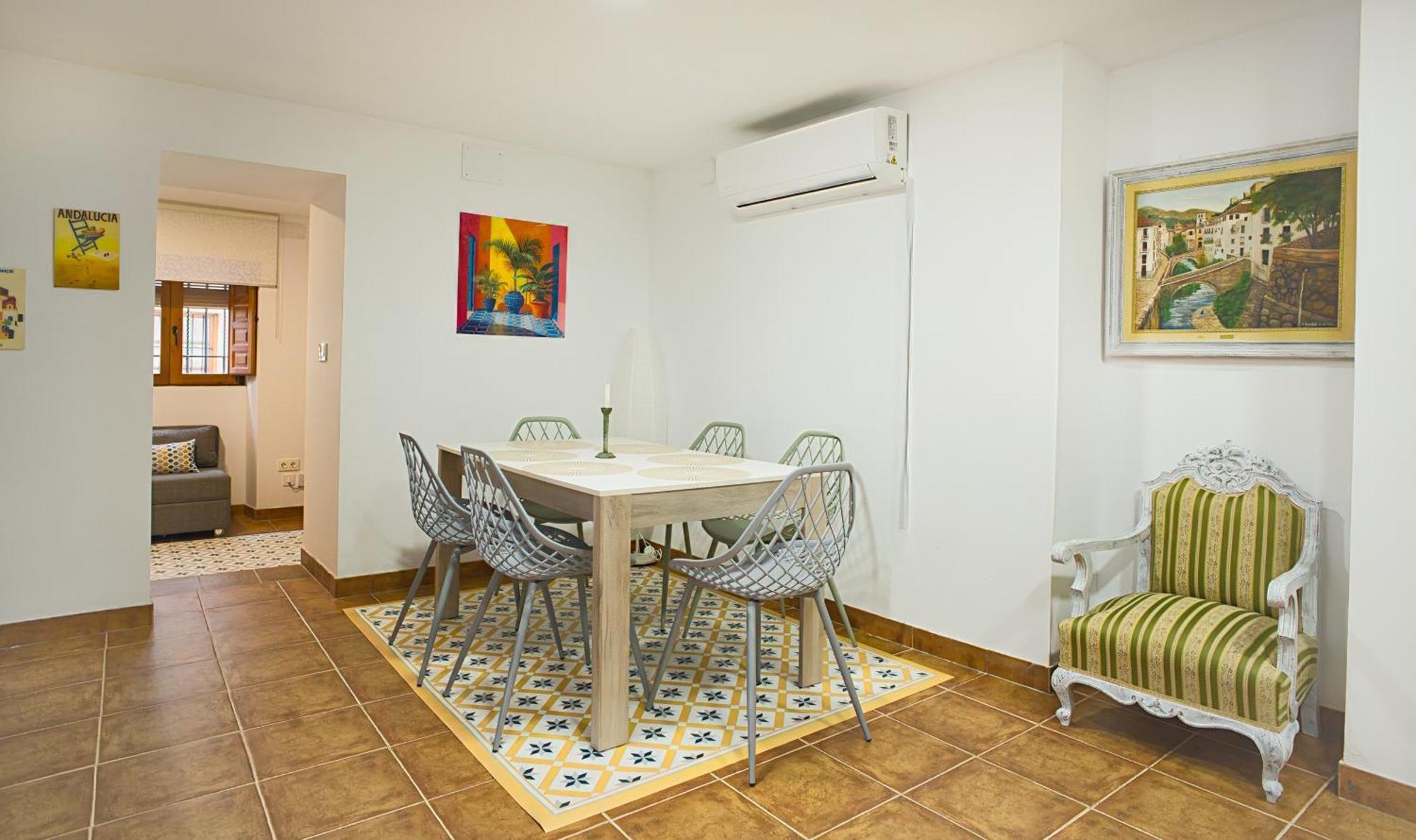 Sunny House Terraza Privada Y Parking Villa Granada Exterior photo