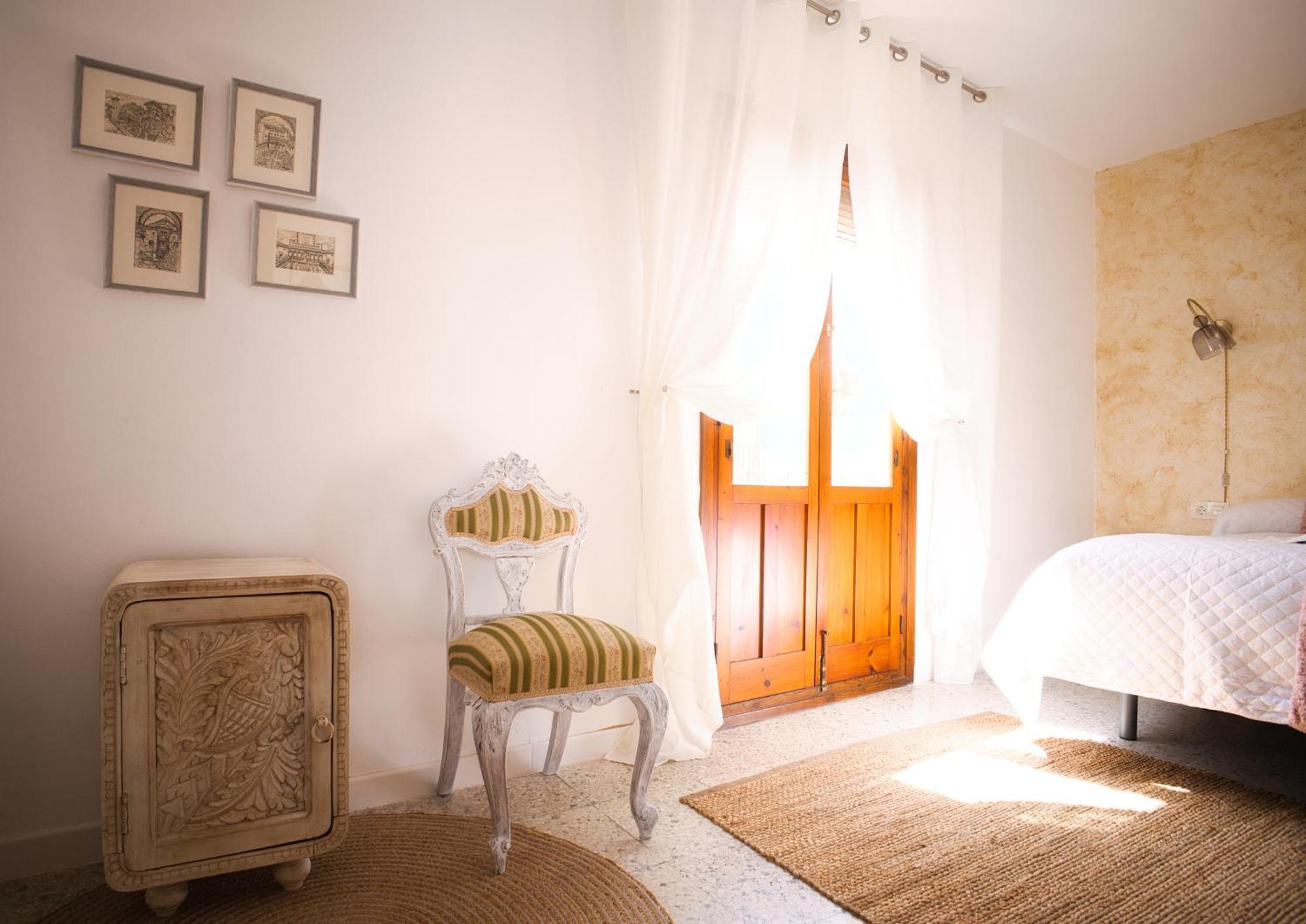 Sunny House Terraza Privada Y Parking Villa Granada Exterior photo
