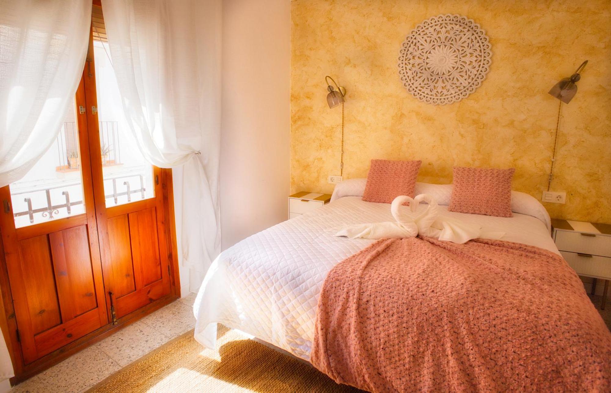 Sunny House Terraza Privada Y Parking Villa Granada Exterior photo